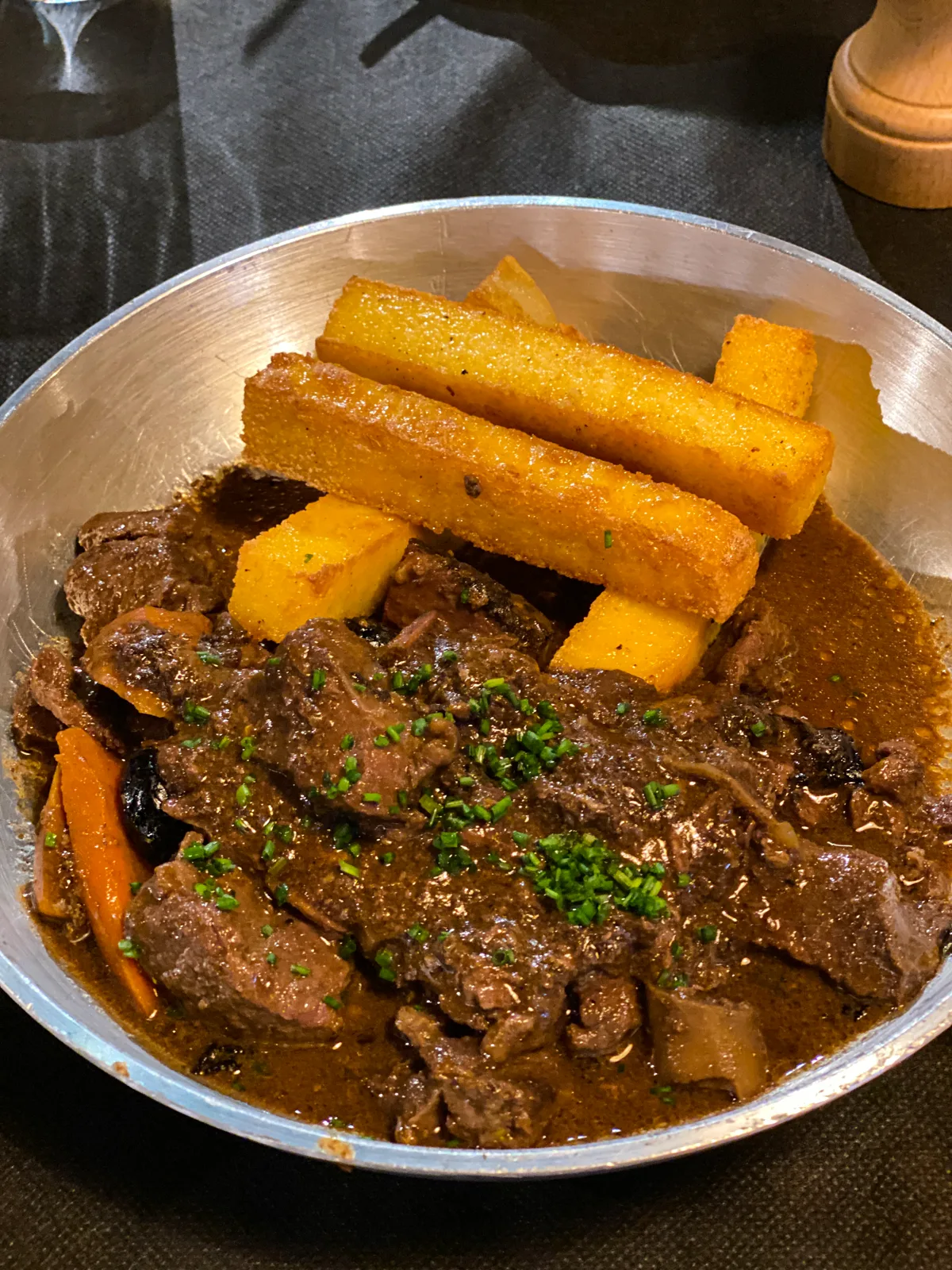 Plat corse de montagne, gastronomie du terroir corse