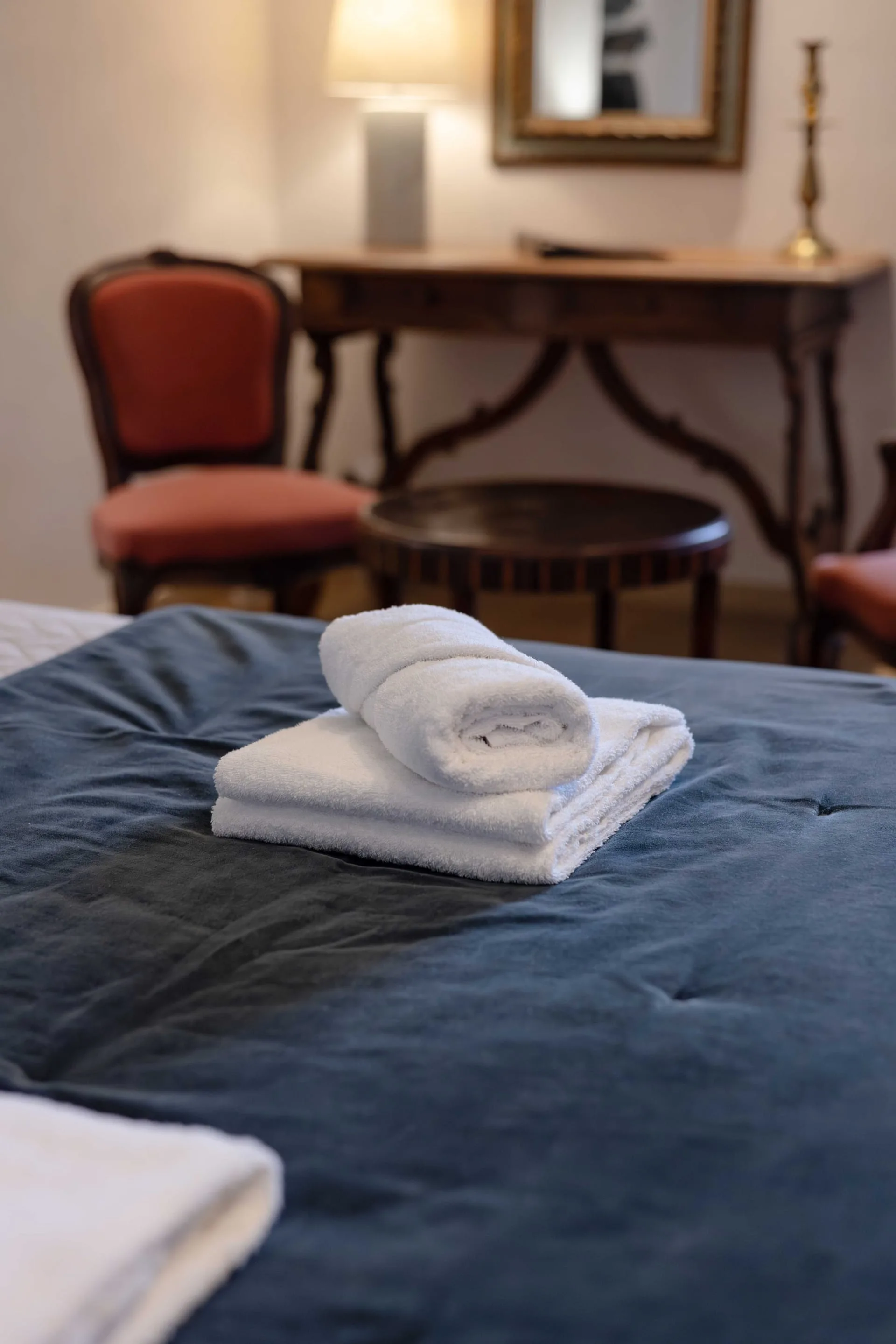 Chambre Salvia, chambre double en pierre de Castagniccia, Castellu d'Orezza