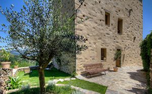 Castellu dOrezza plus belle chambres dhôtes de Corse en Castagniccia